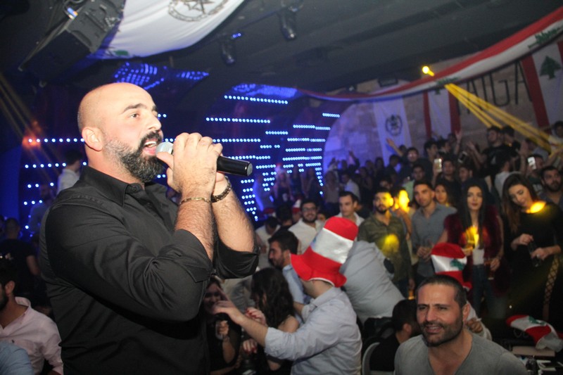 Chabab Loubnan NDU Independence Night 2